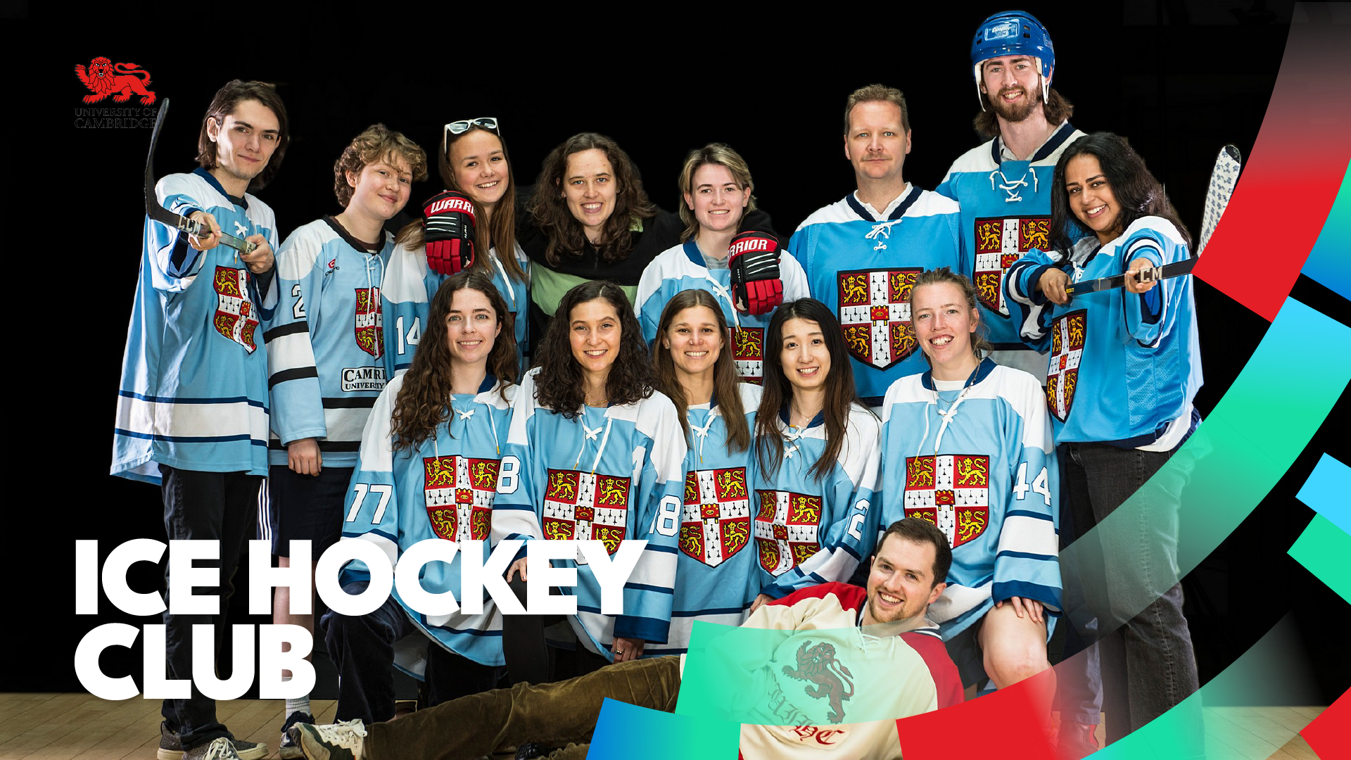 Ice Hockey Team