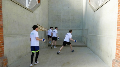 Eton Fives Club 