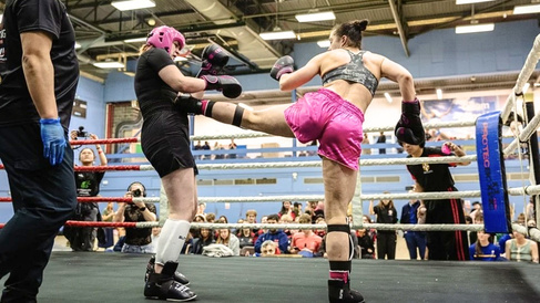 Kickboxing Society
