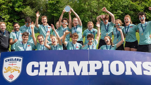 Lacrosse Mixed Club