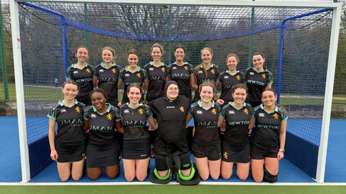 Hockey Club team photo