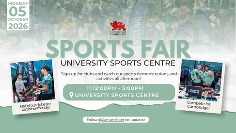 Sports Fair Information 
