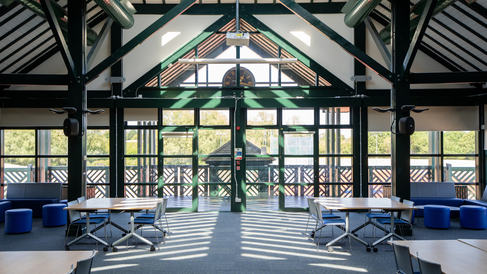 Pavilion at Wilberforce Road 2