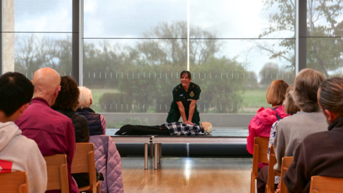 Restart a Heart Day activity photograph, 16 October 2026