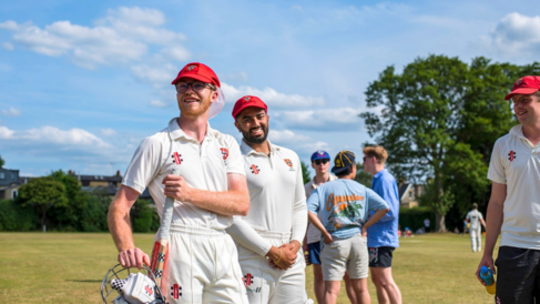 Student sport cricket