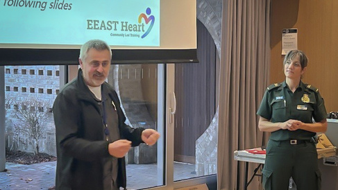 Dr Milorad Radakovic, associate teaching professor at the University of Cambridge.