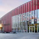 Cambridge University Sports Centre