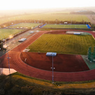Wilberforce Road Athletics Track