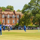 Fenner's Cricket match