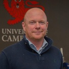 Photo of the director of Sport, Mark Brian