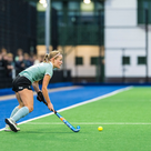Hockey player