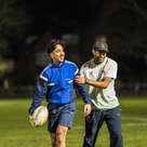 Rugby players