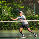 Tennis player