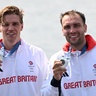 Olympic rowers 2024 alumni 