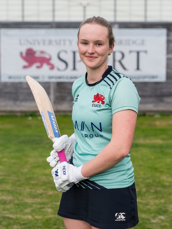 Sarah Hofmann, Women’s Blues Captain