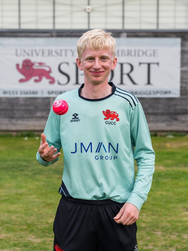Alex Davis, Men’s Blues Captain