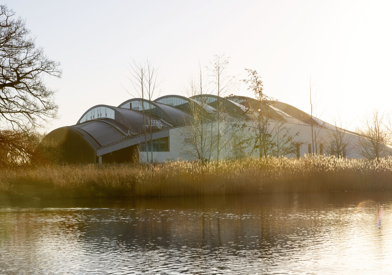 Cambridge University Sports Centre (2)
