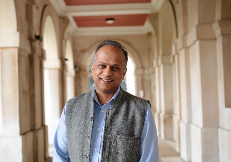 Profile picture of Pro Vice Chancellor Bhaskar Vira