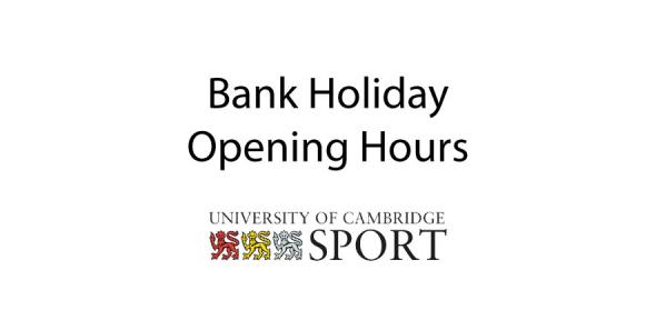 Bank Holiday Opening Times