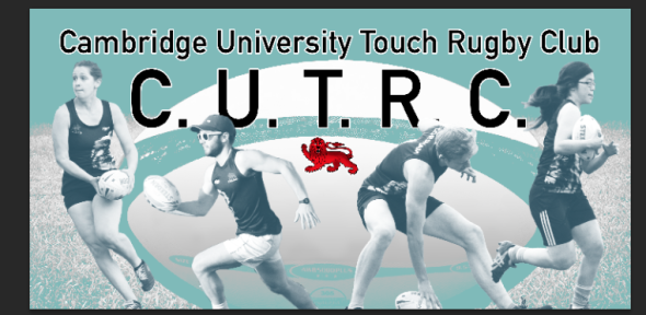 Touch Rugby team 