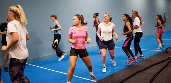 Fitness Classes  Sport at Cambridge